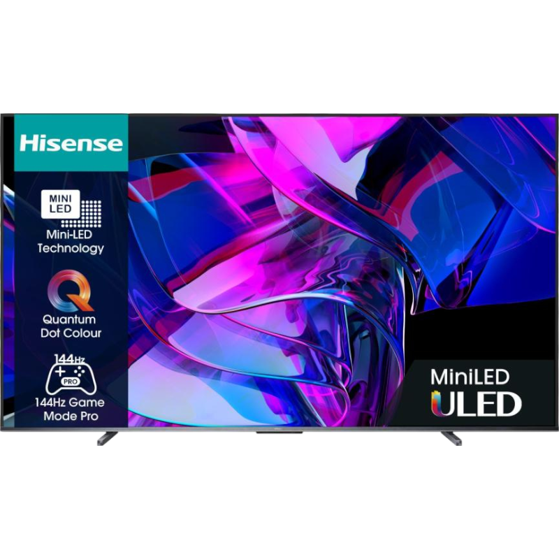 Телевізор Hisense U7K 100" Mini-LED Smart TV (100U7KQ)